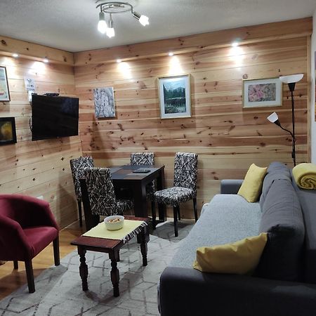 Holiday Home Nikola Zabljak  Ngoại thất bức ảnh