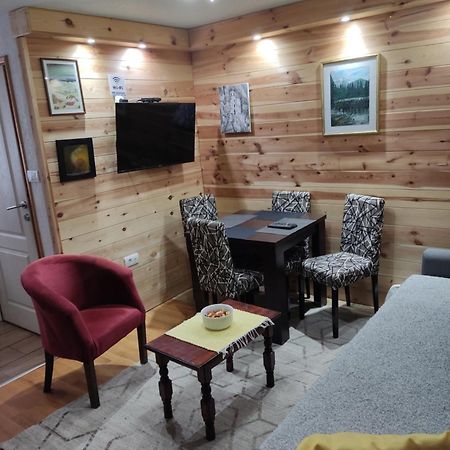 Holiday Home Nikola Zabljak  Ngoại thất bức ảnh