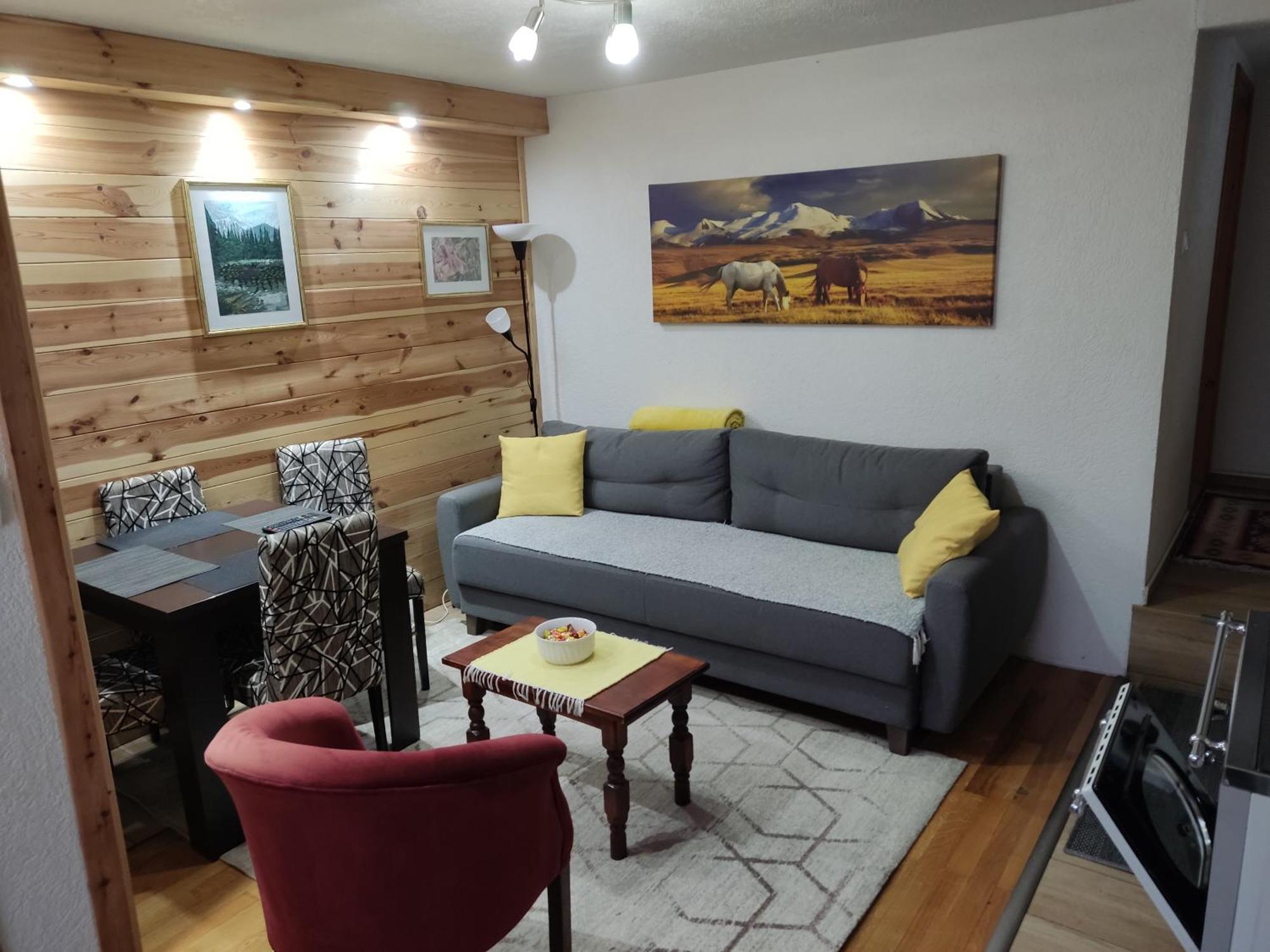Holiday Home Nikola Zabljak  Ngoại thất bức ảnh