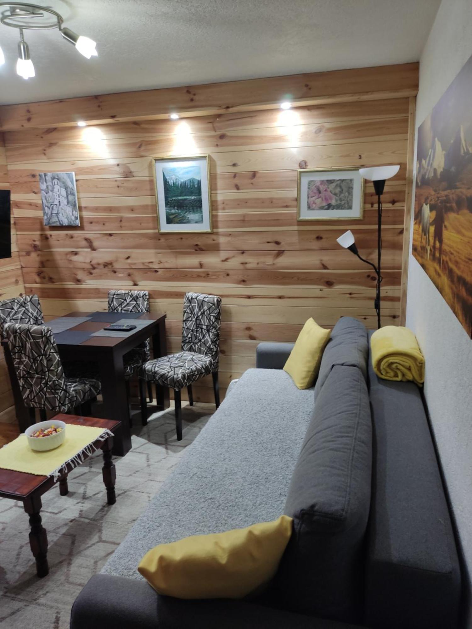 Holiday Home Nikola Zabljak  Ngoại thất bức ảnh